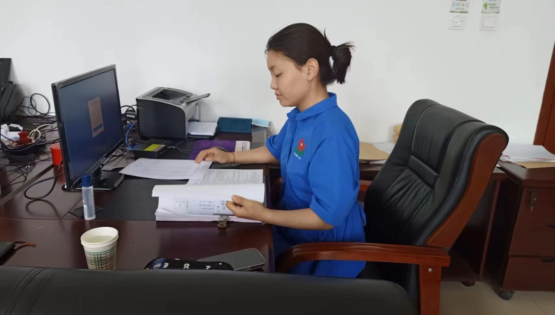 【青春正当时 未来皆可期】走进新绛县人民法院体验不一样的实习生活 【青春正当时 未来皆可期】走进新绛县人民法院体验不一样的实习生活