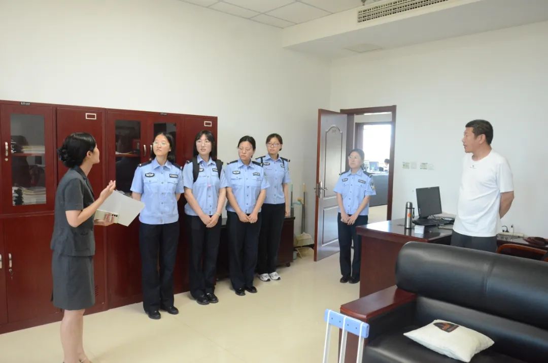 【青春正当时 未来皆可期】走进新绛县人民法院体验不一样的实习生活 【青春正当时 未来皆可期】走进新绛县人民法院体验不一样的实习生活