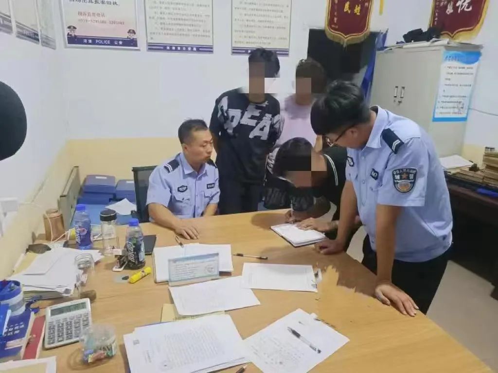 【百日行动】河津市公安局柴家派出所积极开展矛盾纠纷排查化解工作 【百日行动】河津市公安局柴家派出所积极开展矛盾纠纷排查化解工作